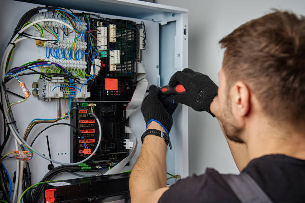 Licensed Electrical Panel Upgrade service in Saukville, WI - No Joke electrician